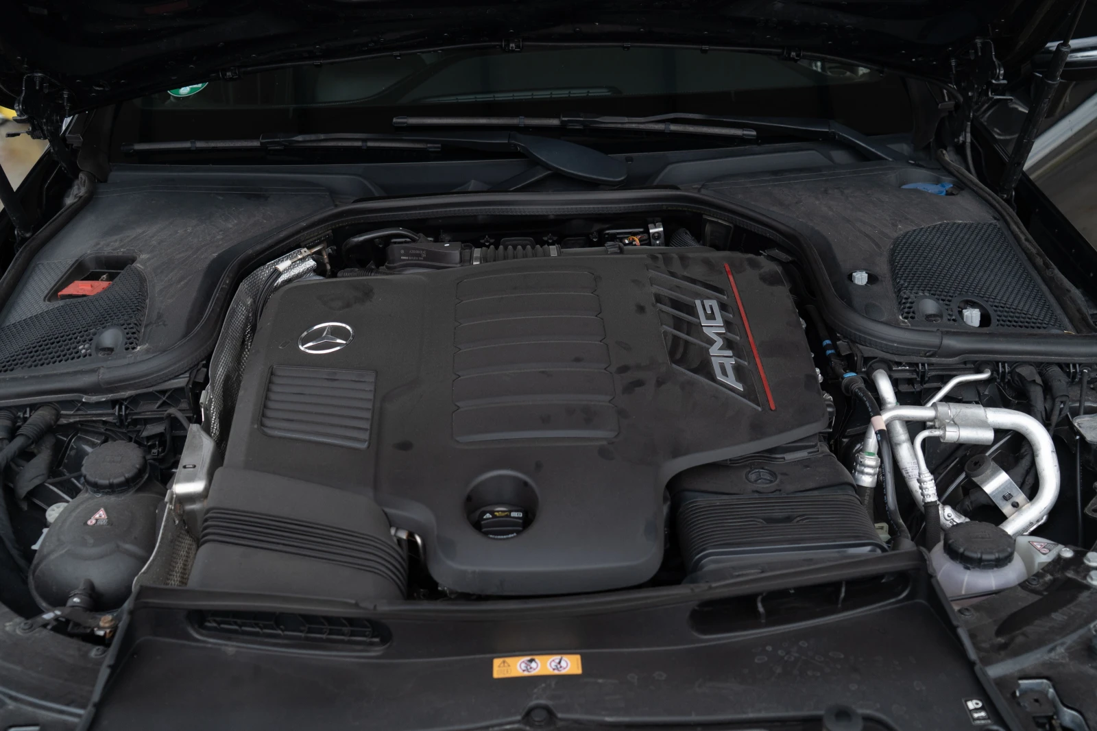 Mercedes-Benz GT 43AMG = 9G = FULL MAX = 4MATIC = ГАРАНЦИЯ = ЛИЗИНГ, снимка 17 - Автомобили и джипове - 54637772