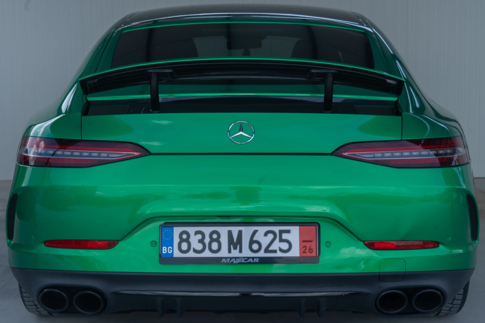 Mercedes-Benz GT 43AMG = 9G = FULL MAX = 4MATIC = ГАРАНЦИЯ = ЛИЗИНГ, снимка 5 - Автомобили и джипове - 54637772