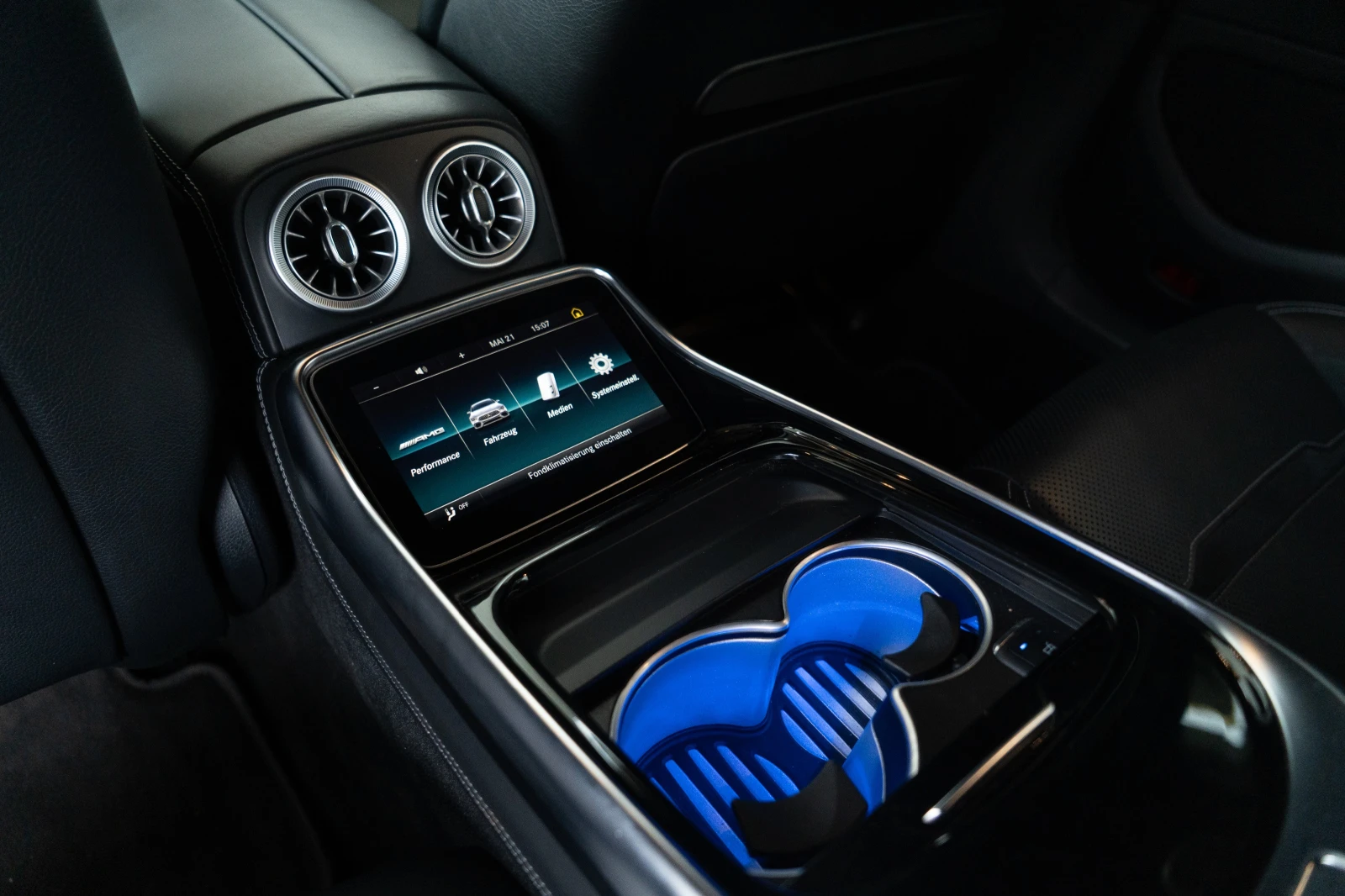 Mercedes-Benz GT 43AMG = 9G = FULL MAX = 4MATIC = ГАРАНЦИЯ = ЛИЗИНГ, снимка 16 - Автомобили и джипове - 54637772