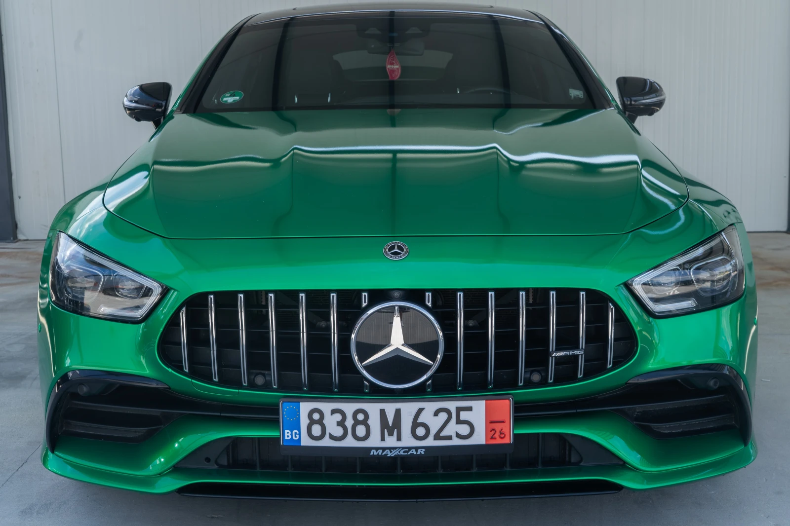 Mercedes-Benz GT 43AMG = 9G = FULL MAX = 4MATIC = ГАРАНЦИЯ = ЛИЗИНГ