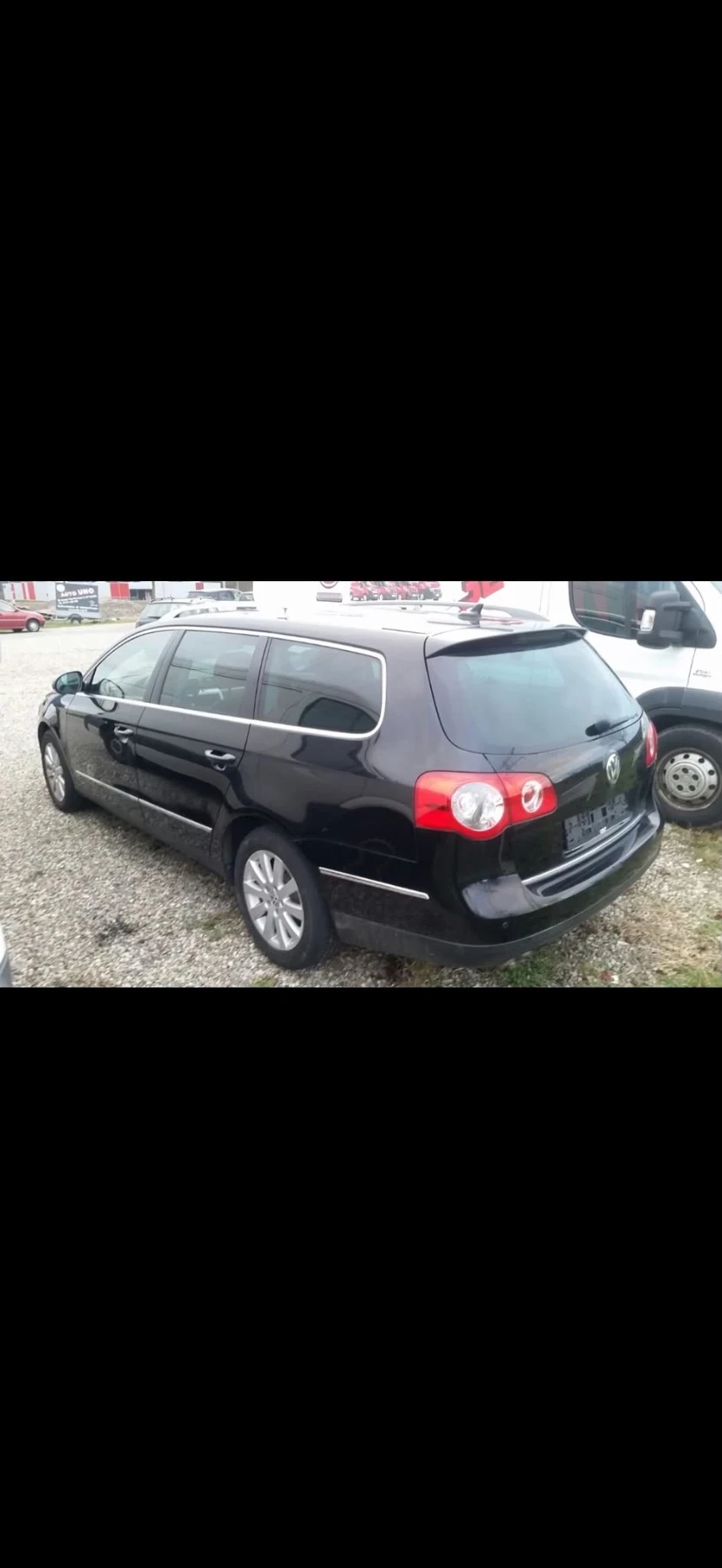 VW Passat B6, снимка 10 - Автомобили и джипове - 54805049