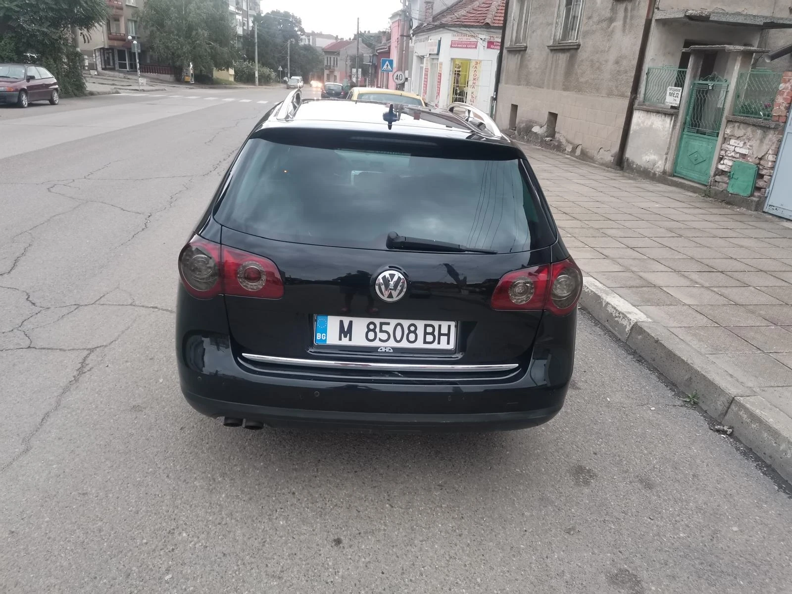 VW Passat B6 | Mobile.bg � ����������� 7