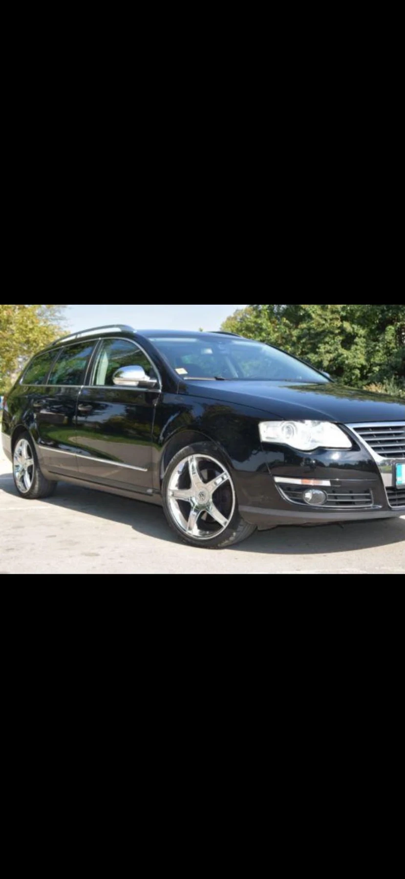 VW Passat B6, снимка 8 - Автомобили и джипове - 54805049