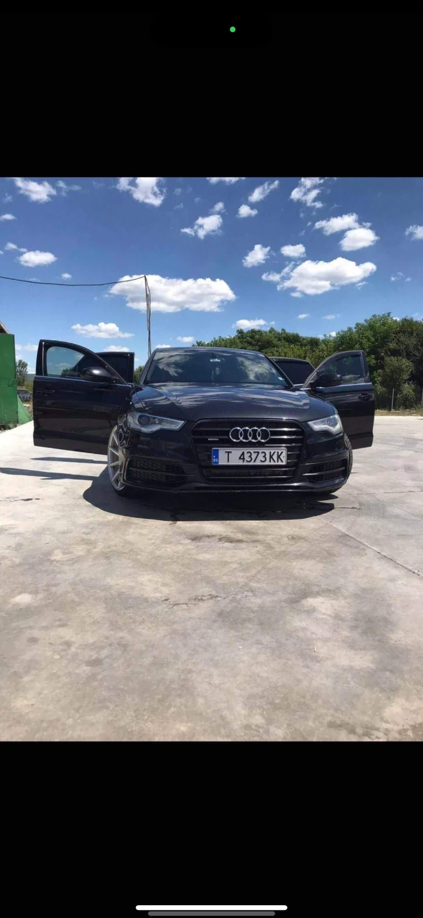 Audi A6 C7 4G, снимка 6 - Автомобили и джипове - 54653942