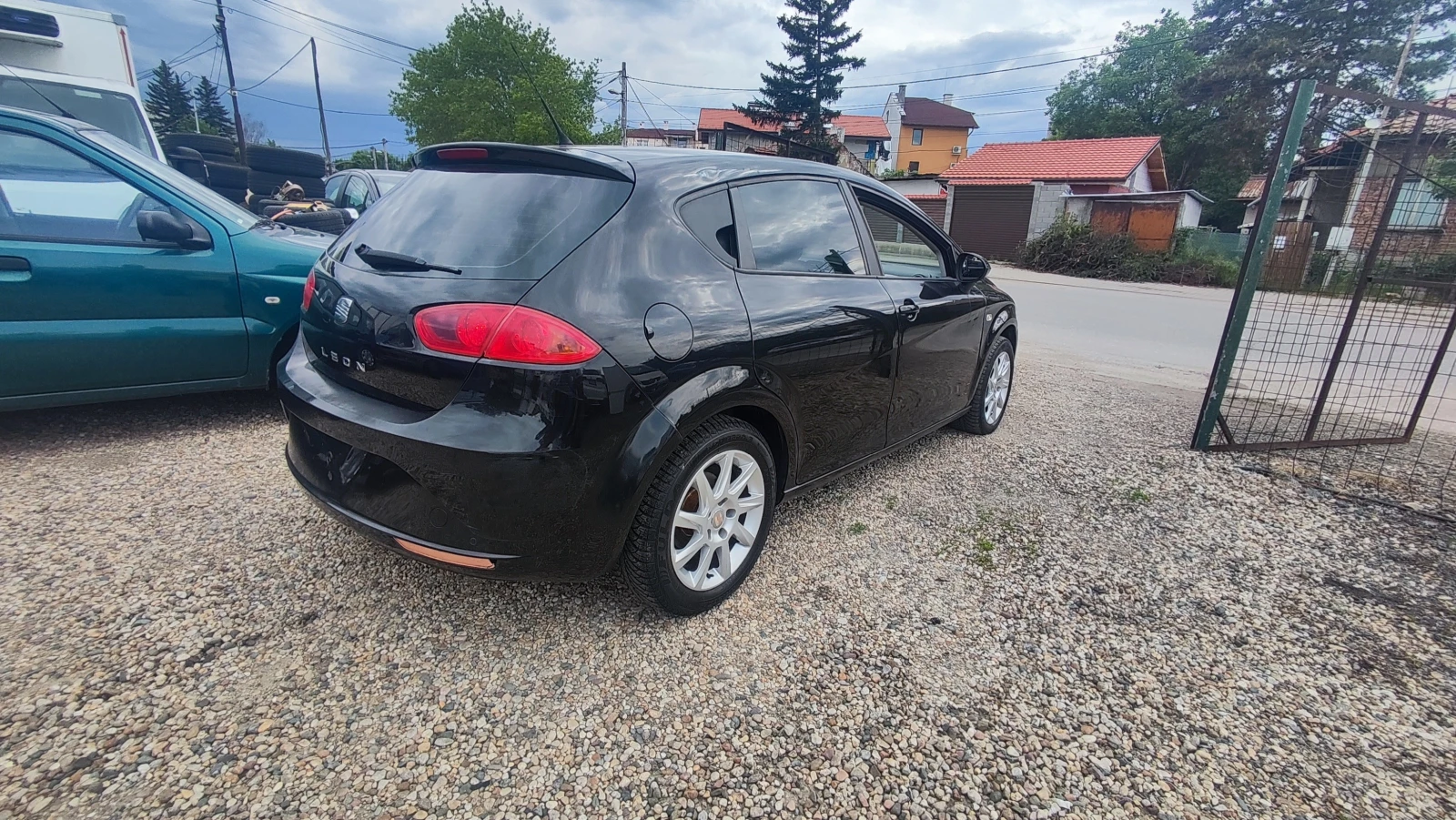 Seat Leon 1.4 turbo Германия , снимка 7 - Автомобили и джипове - 54663949