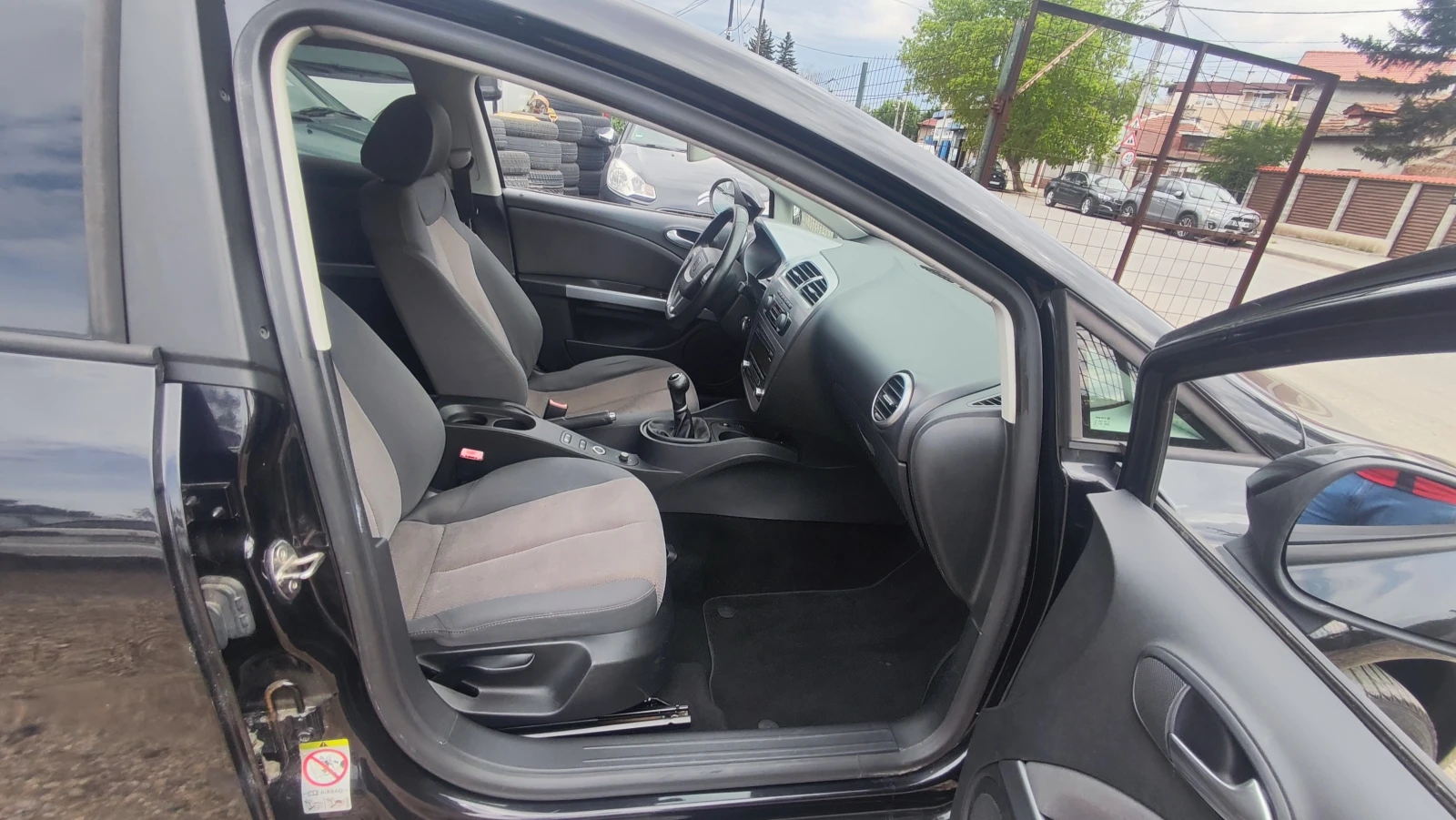 Seat Leon 1.4 turbo Германия , снимка 8 - Автомобили и джипове - 54663949