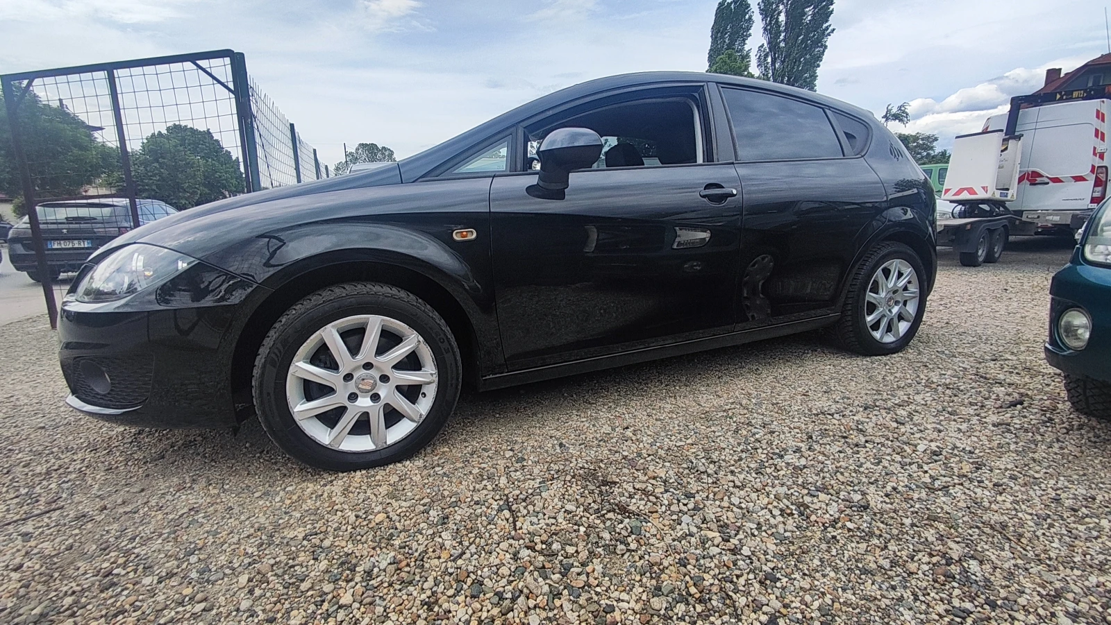 Seat Leon 1.4 turbo Германия , снимка 5 - Автомобили и джипове - 54663949