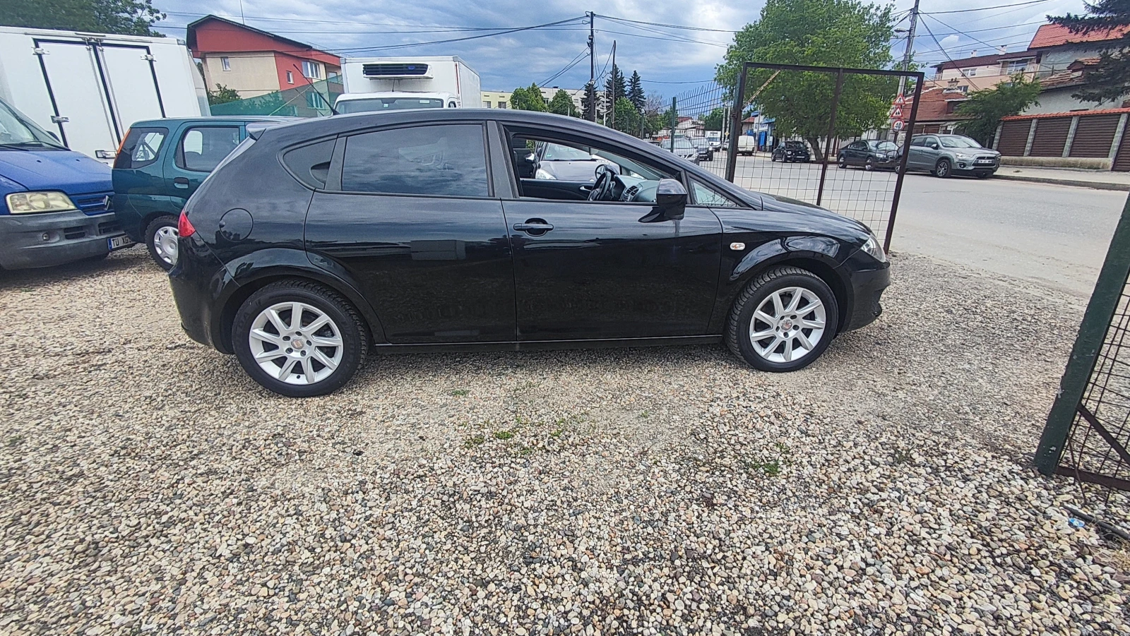 Seat Leon 1.4 turbo Германия , снимка 4 - Автомобили и джипове - 54663949