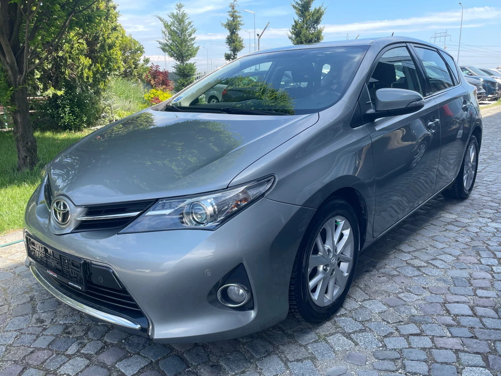 Toyota Auris 1.4 d4d Active