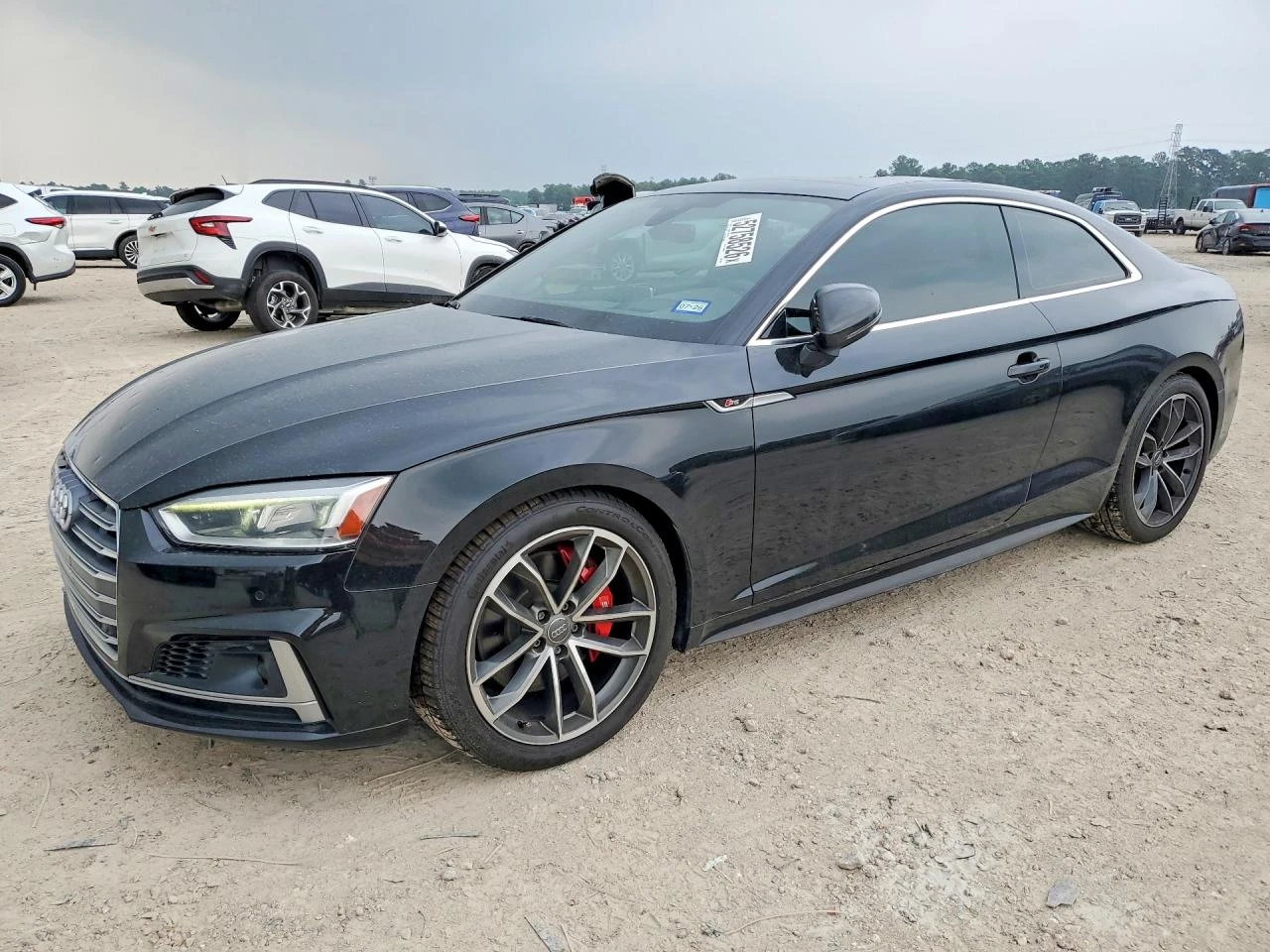 Audi S5 3.0l Prestige