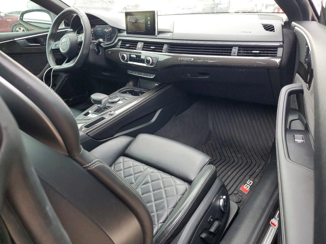 Audi S5 3.0l Prestige, снимка 11 - Автомобили и джипове - 54705916