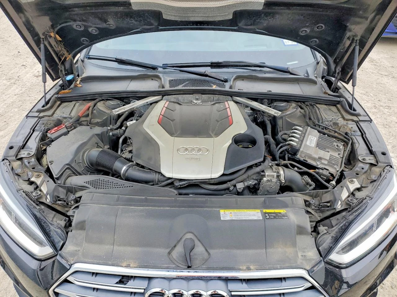 Audi S5 3.0l Prestige, снимка 12 - Автомобили и джипове - 54705916