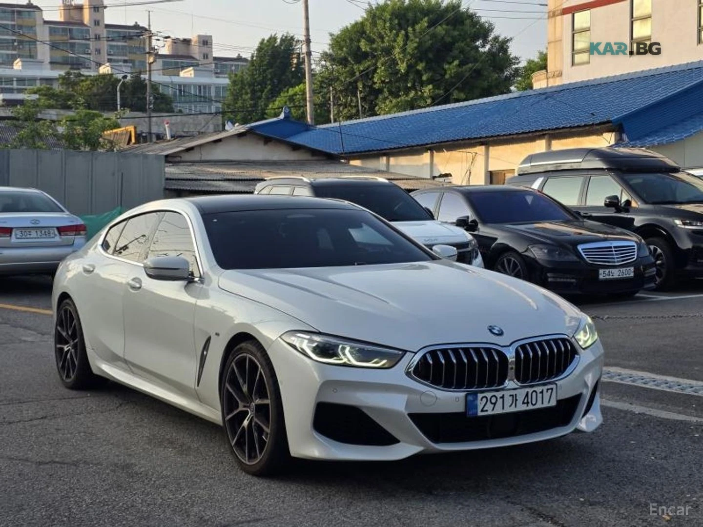 BMW 840 XDRIVE* M* SPORT* HARMAN* KARDON* 360* КАМЕРИ* 