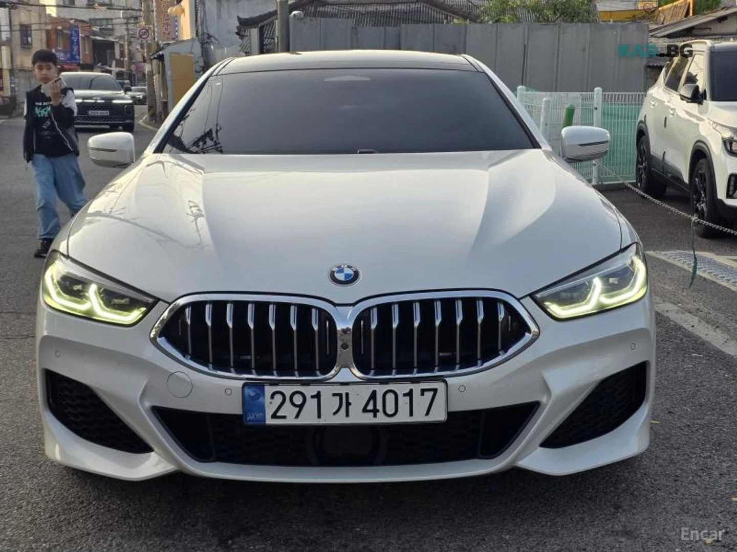 BMW 840 XDRIVE* M* SPORT* HARMAN* KARDON* 360* КАМЕРИ* , снимка 2 - Автомобили и джипове - 54711331