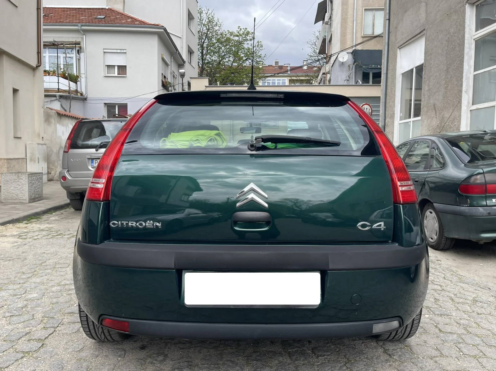 Citroen C4 1.4i, снимка 5 - Автомобили и джипове - 54730947