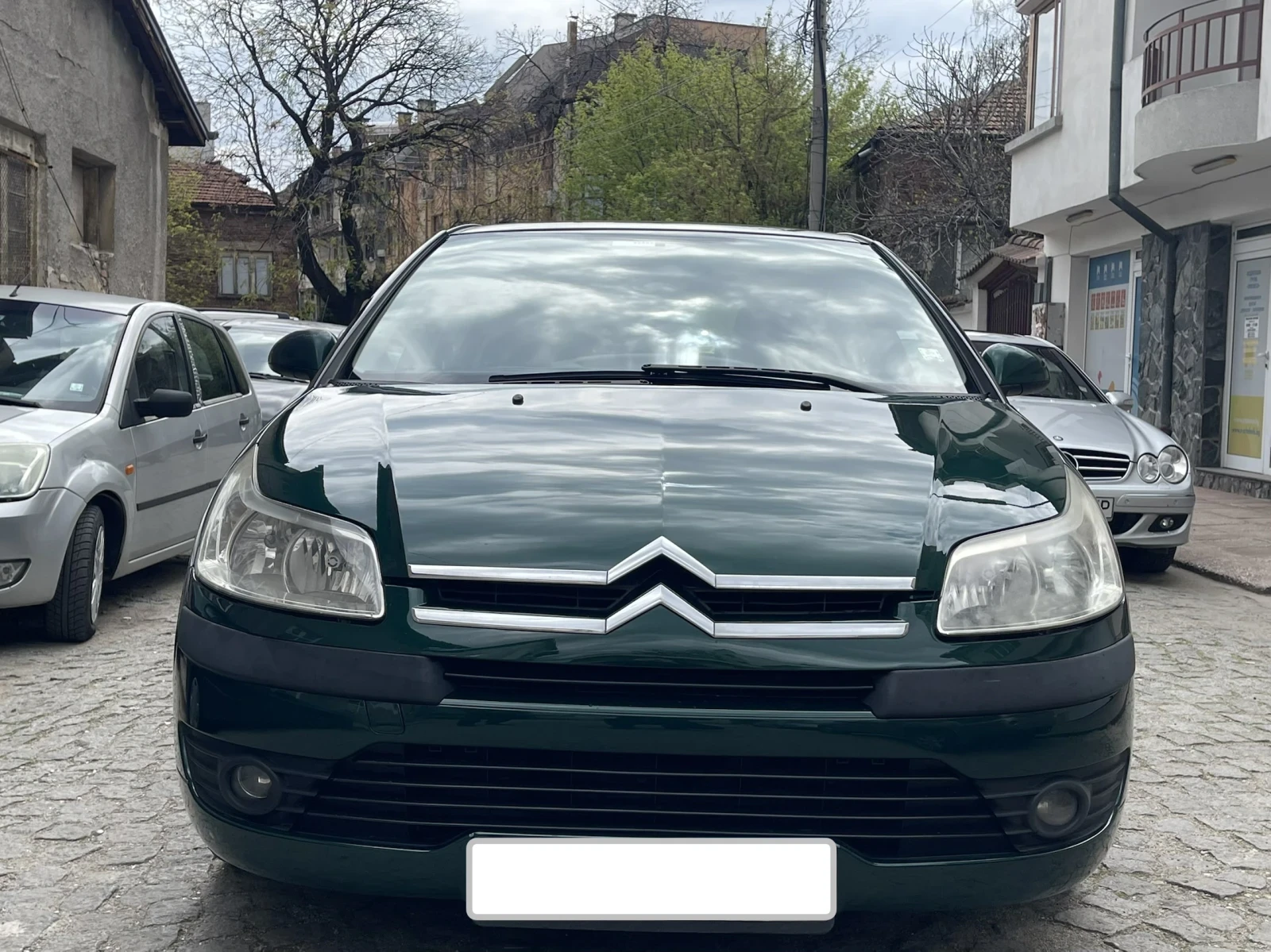 Citroen C4 1.4i