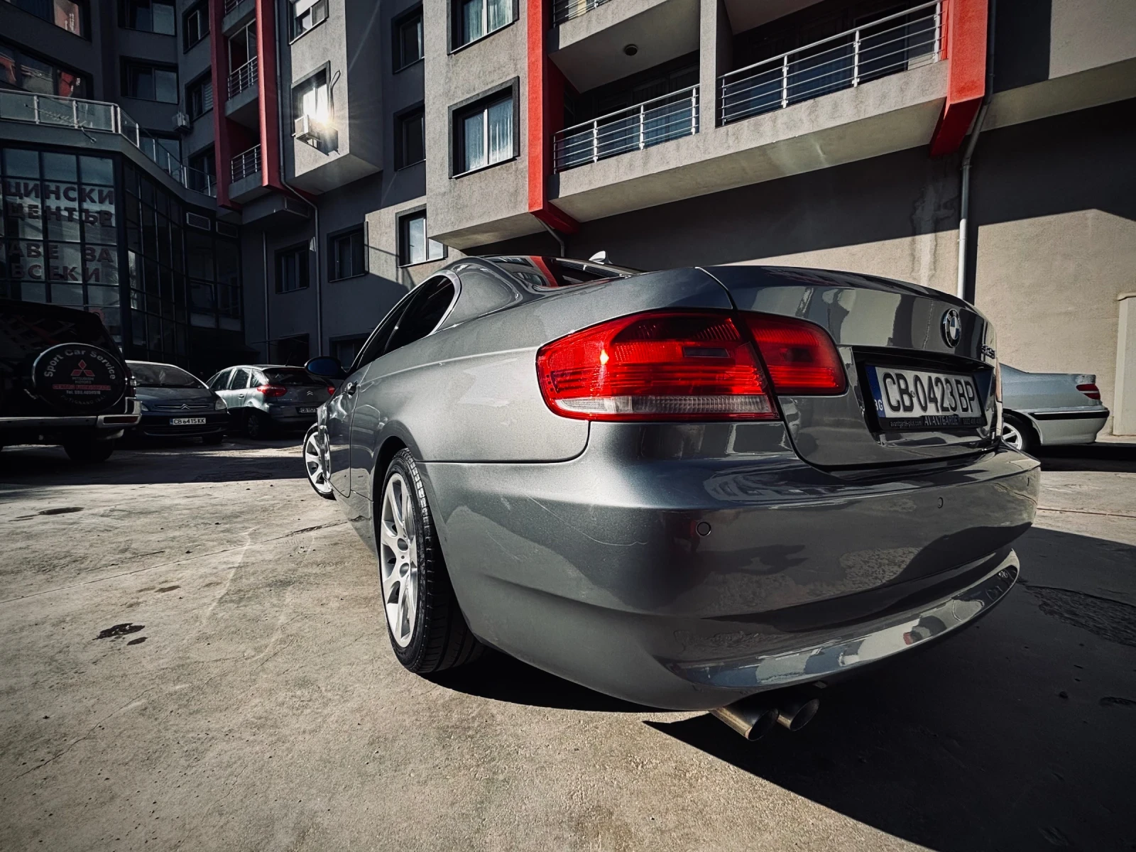 BMW 325, снимка 7 - Автомобили и джипове - 54738584