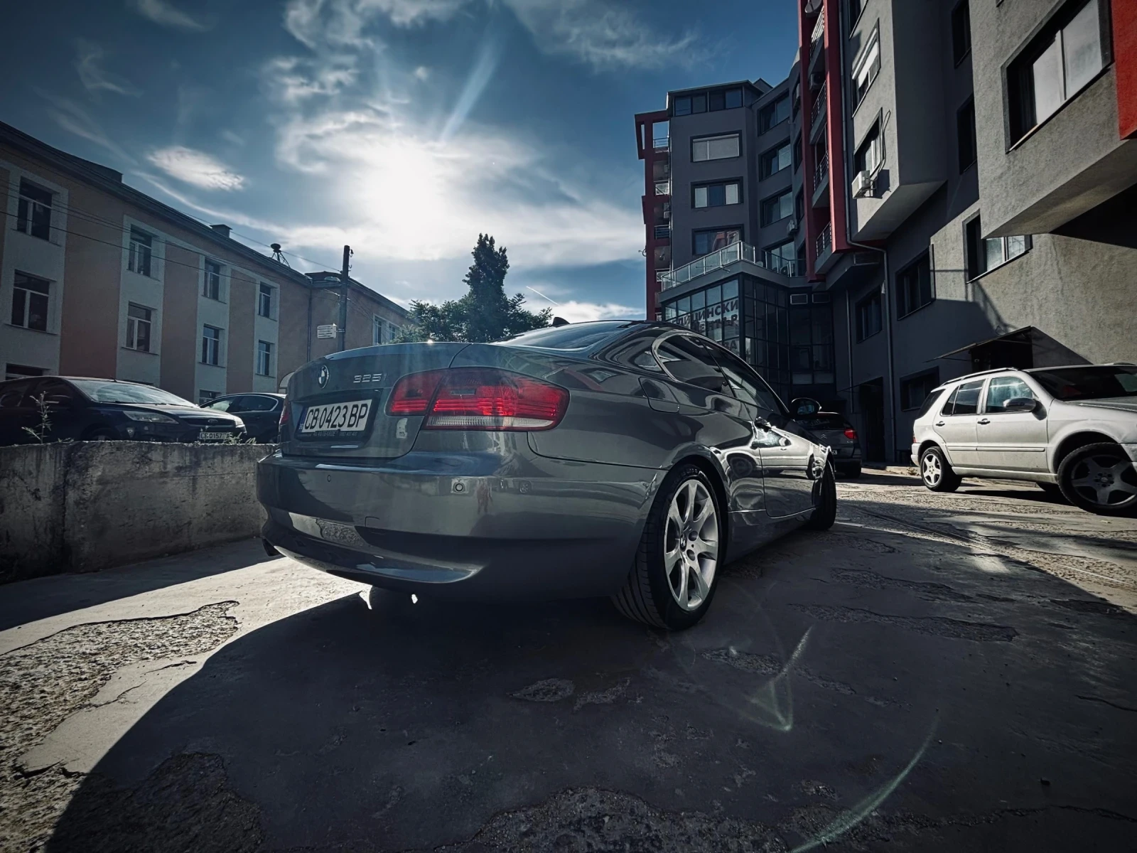 BMW 325, снимка 5 - Автомобили и джипове - 54738584
