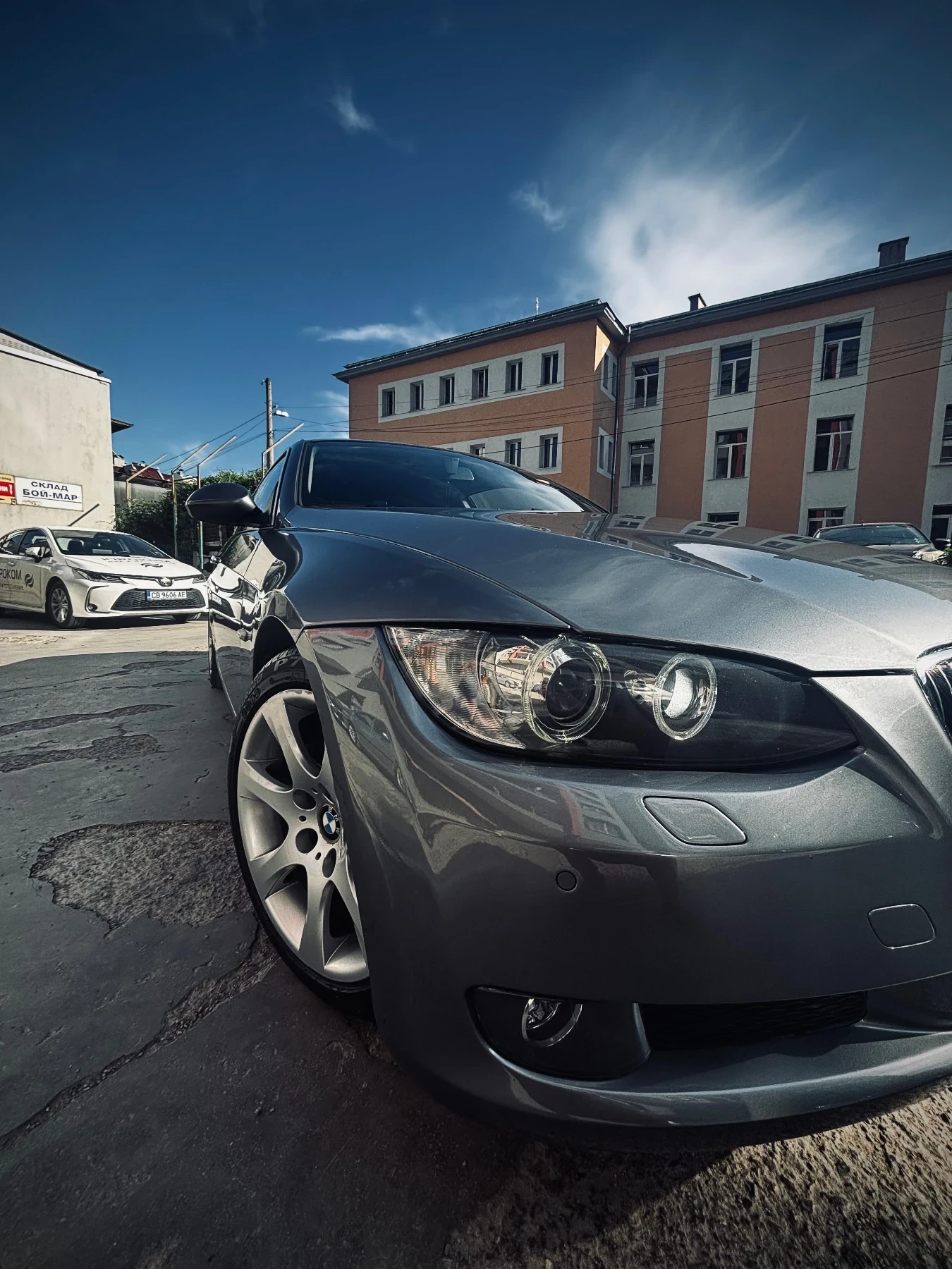 BMW 325, снимка 4 - Автомобили и джипове - 54738584