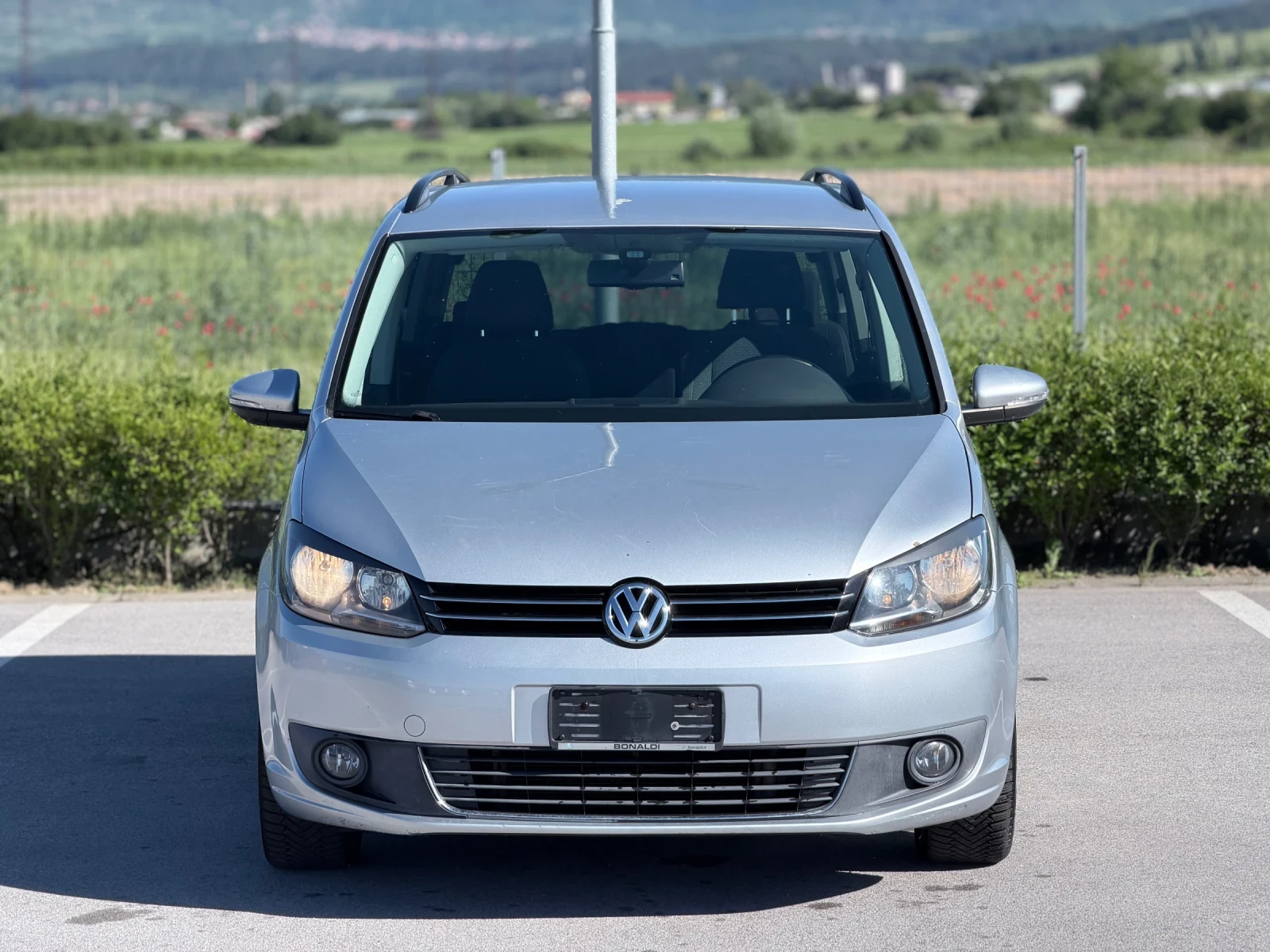 VW Touran 1.6TDI * 7 МЕСТА * 179032км* ЛИЗИНГ* 