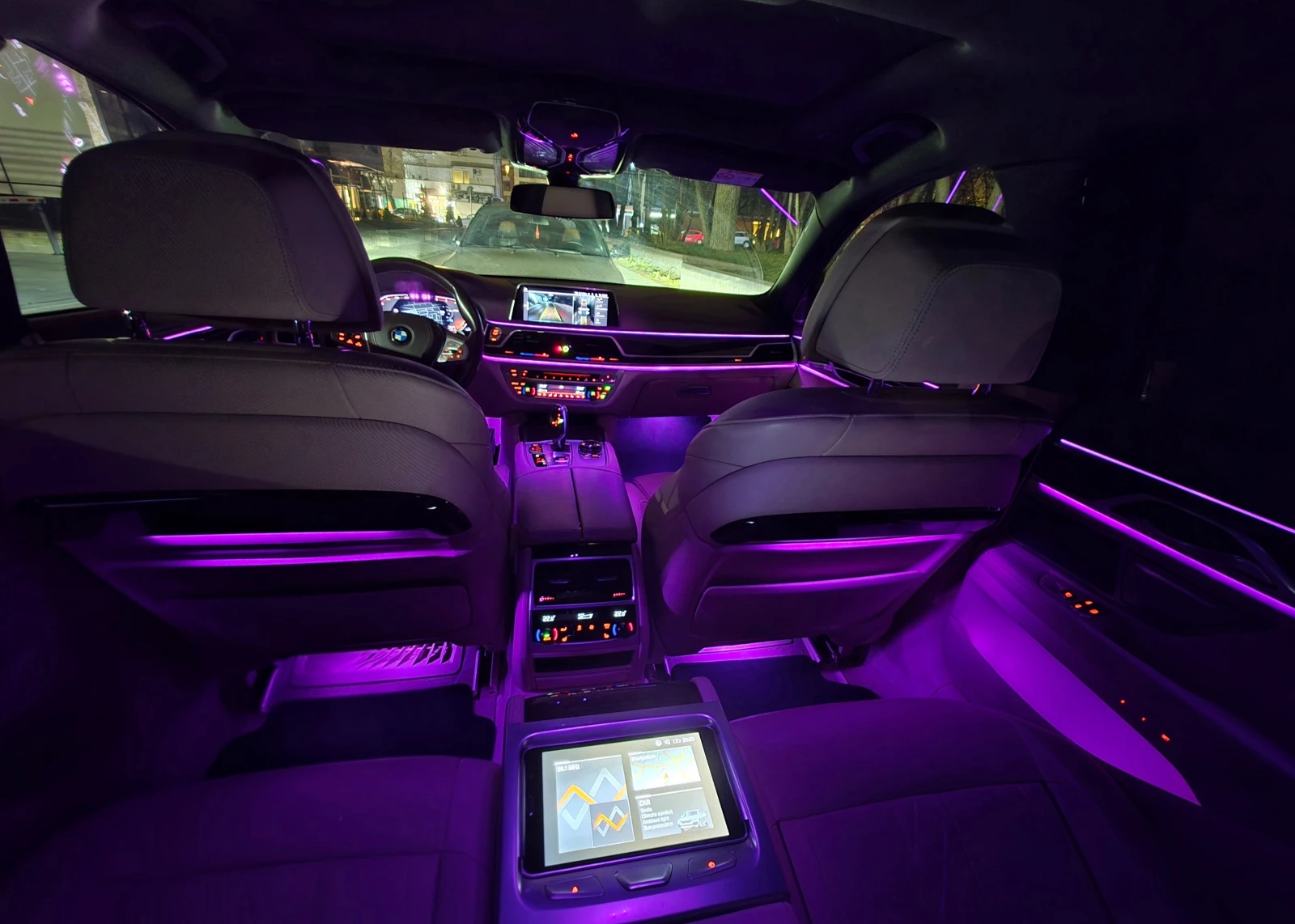 BMW 730 LCI в Гаранция, снимка 15 - Автомобили и джипове - 54955756