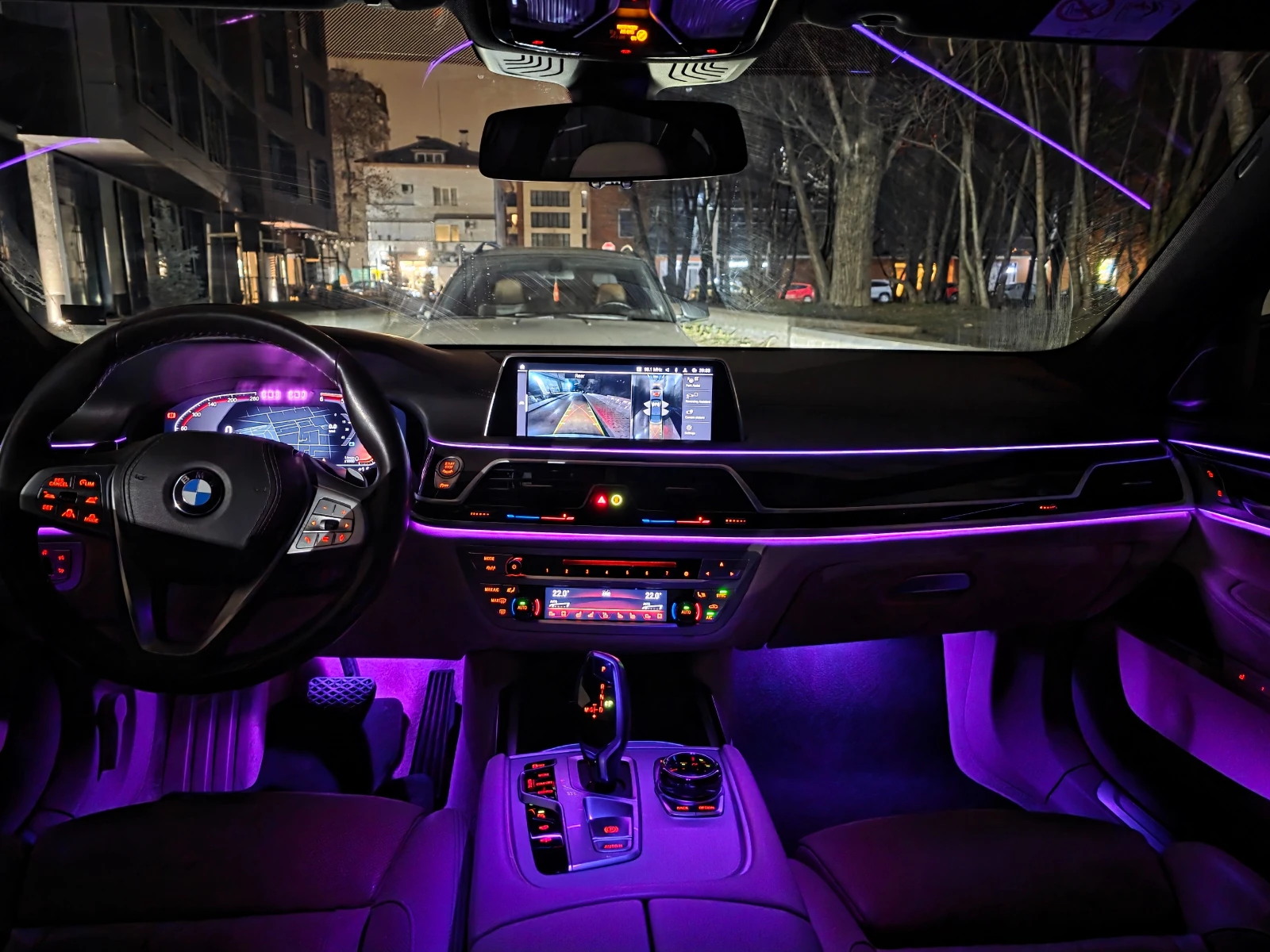 BMW 730 LCI в Гаранция, снимка 14 - Автомобили и джипове - 54955756