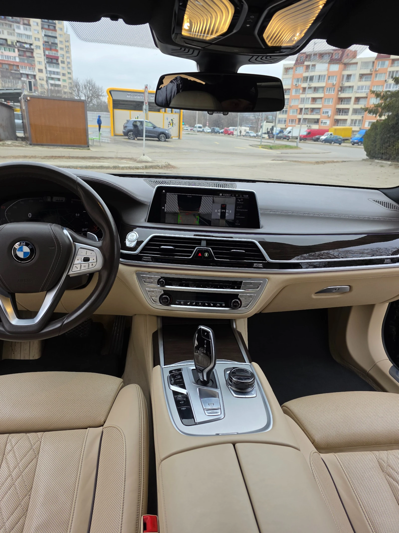 BMW 730 LCI в Гаранция, снимка 12 - Автомобили и джипове - 54955756