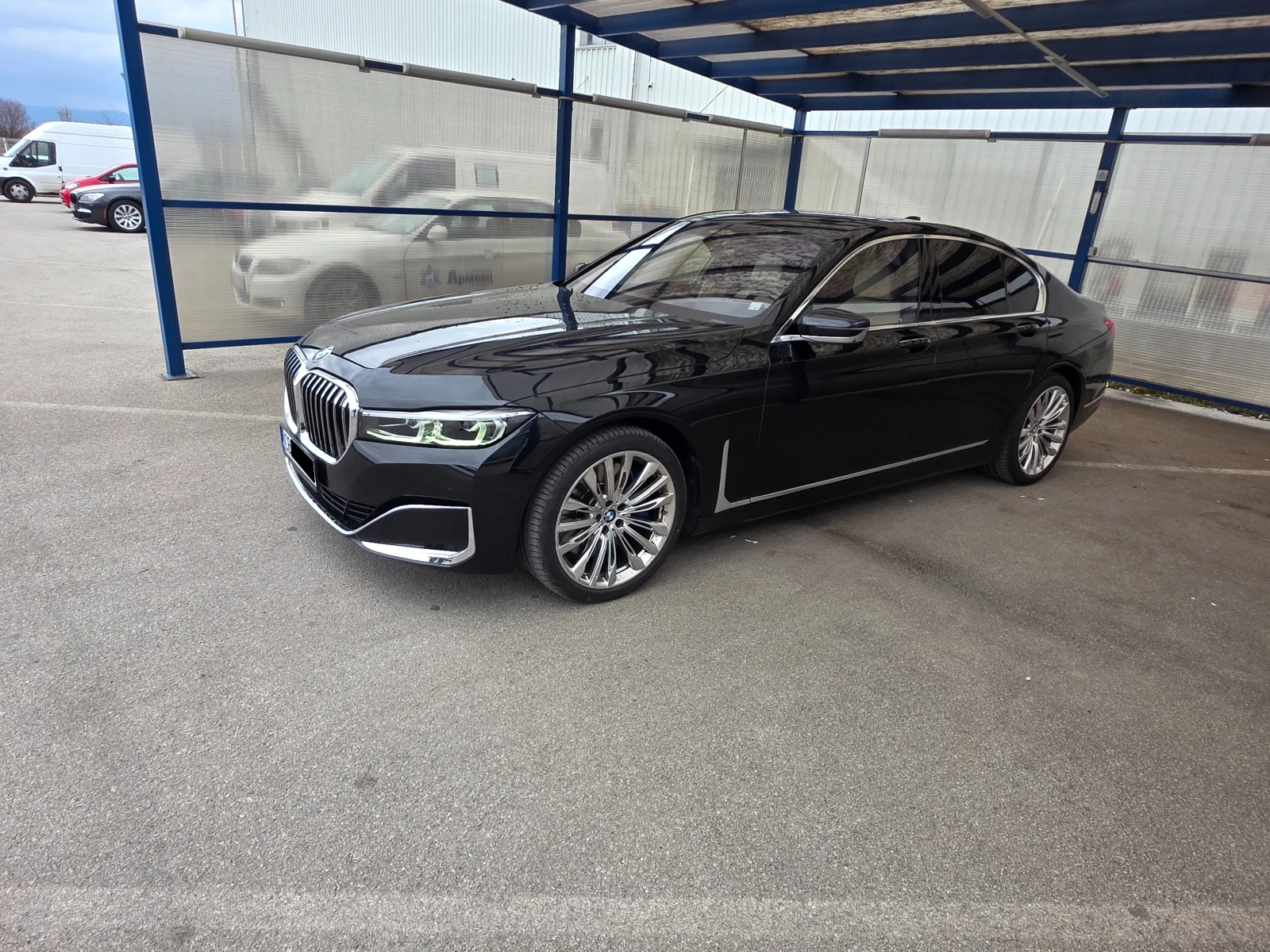 BMW 730 LCI в Гаранция, снимка 8 - Автомобили и джипове - 54955756