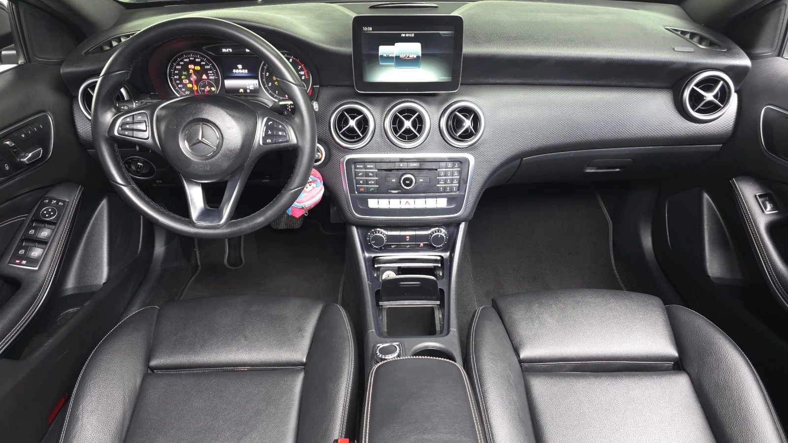 Mercedes-Benz A 200, снимка 6 - Автомобили и джипове - 54964047
