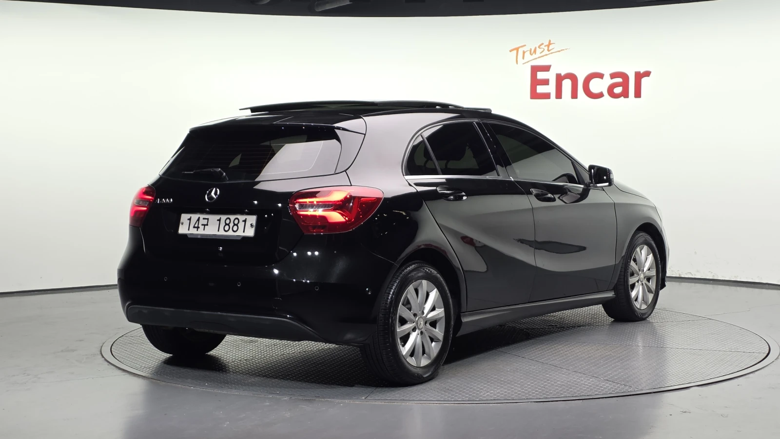 Mercedes-Benz A 200, снимка 3 - Автомобили и джипове - 54964047