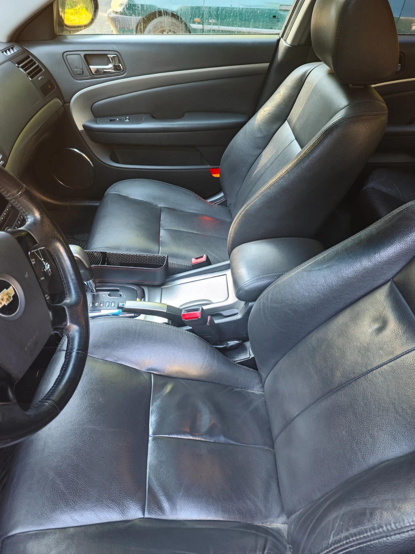 Chevrolet Epica 2.5, снимка 11 - Автомобили и джипове - 54972776
