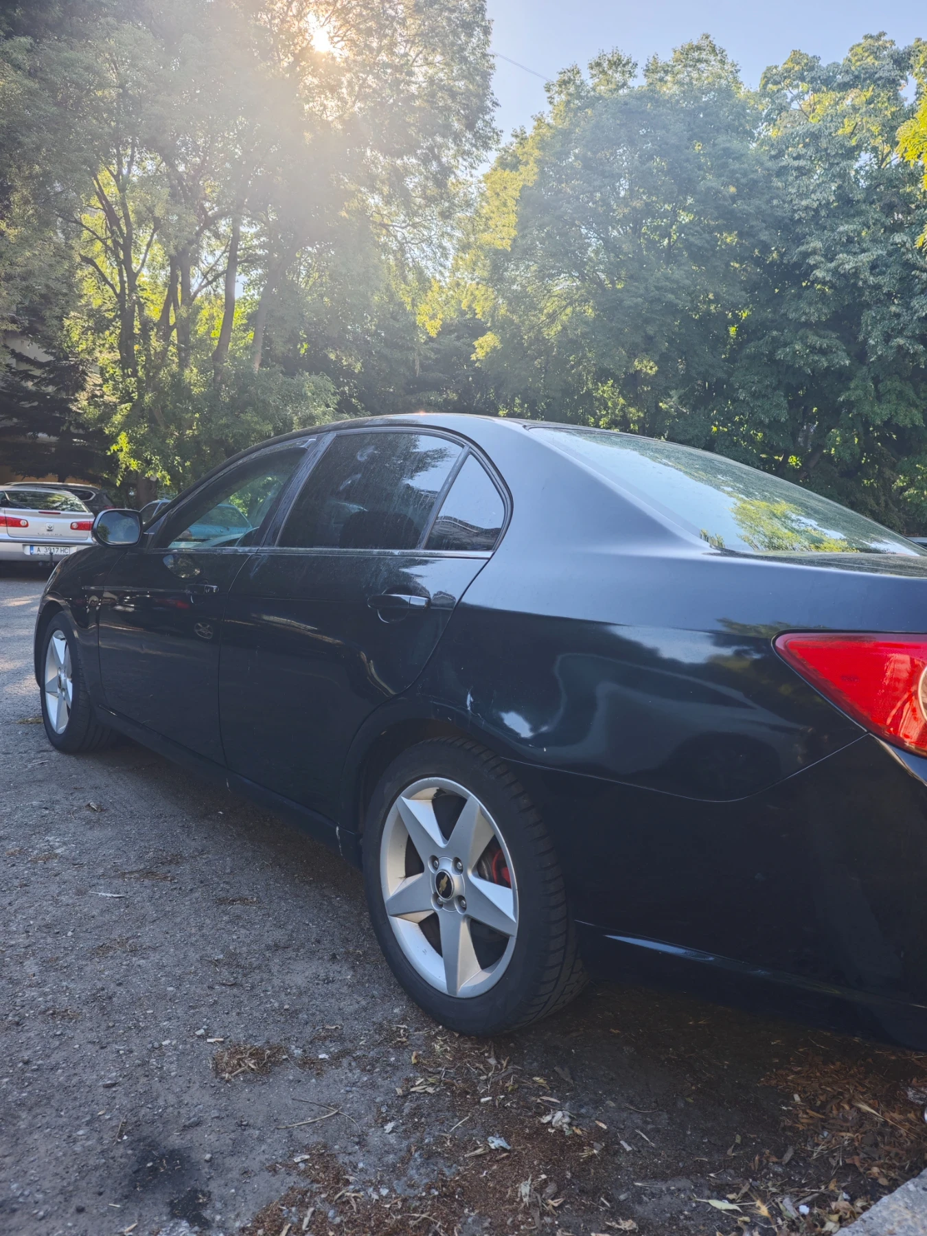 Chevrolet Epica 2.5, снимка 5 - Автомобили и джипове - 54972776