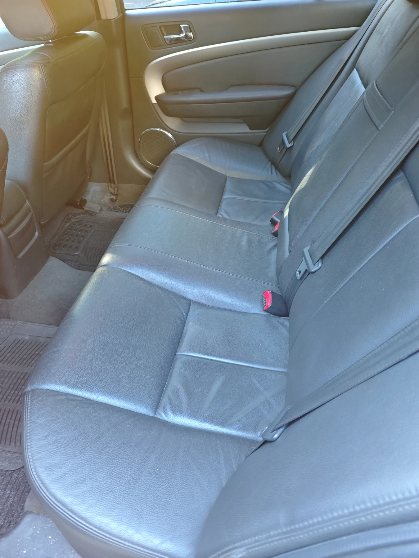 Chevrolet Epica 2.5, снимка 12 - Автомобили и джипове - 54972776