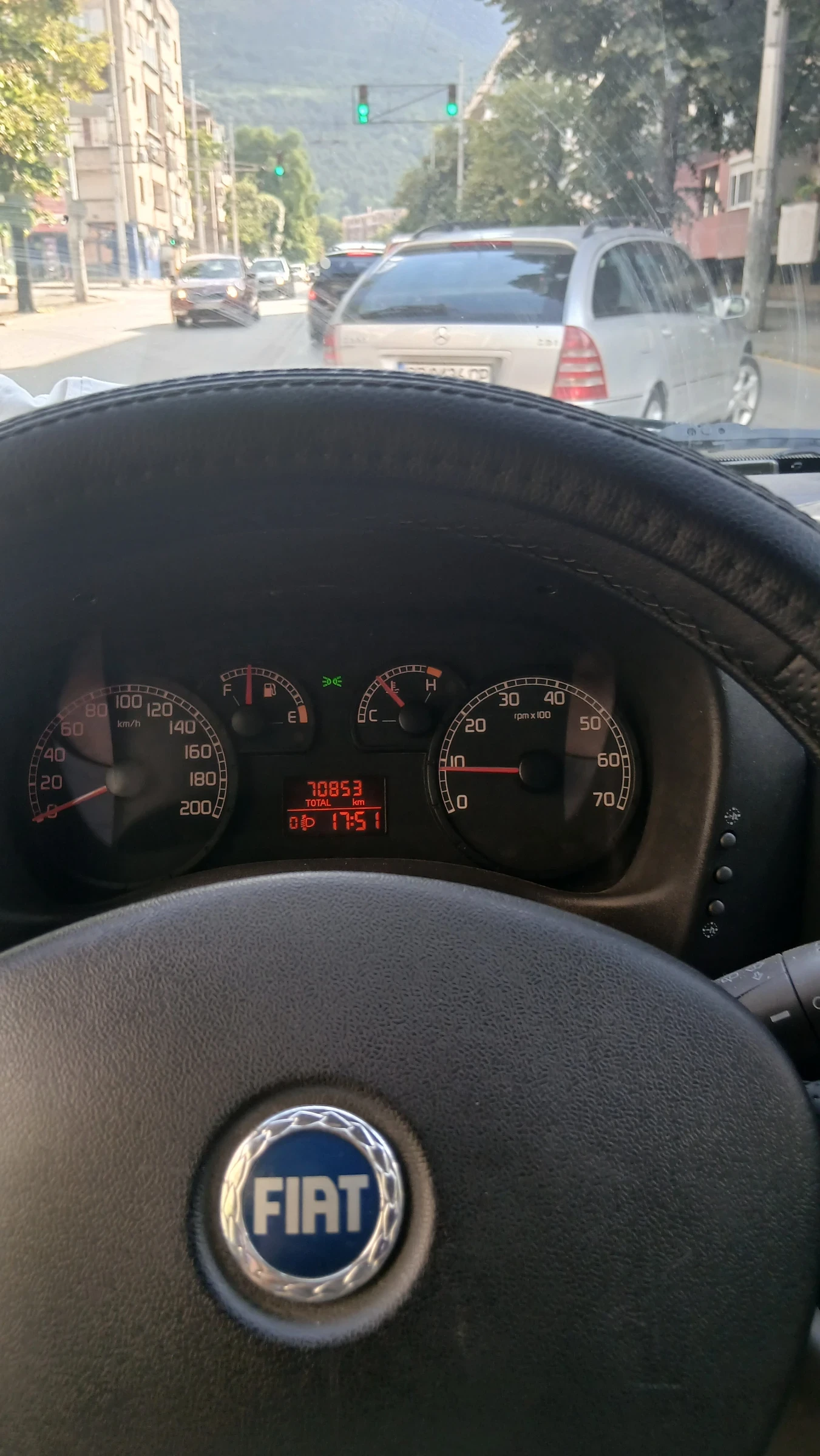 Fiat Doblo, снимка 8 - Автомобили и джипове - 54991489