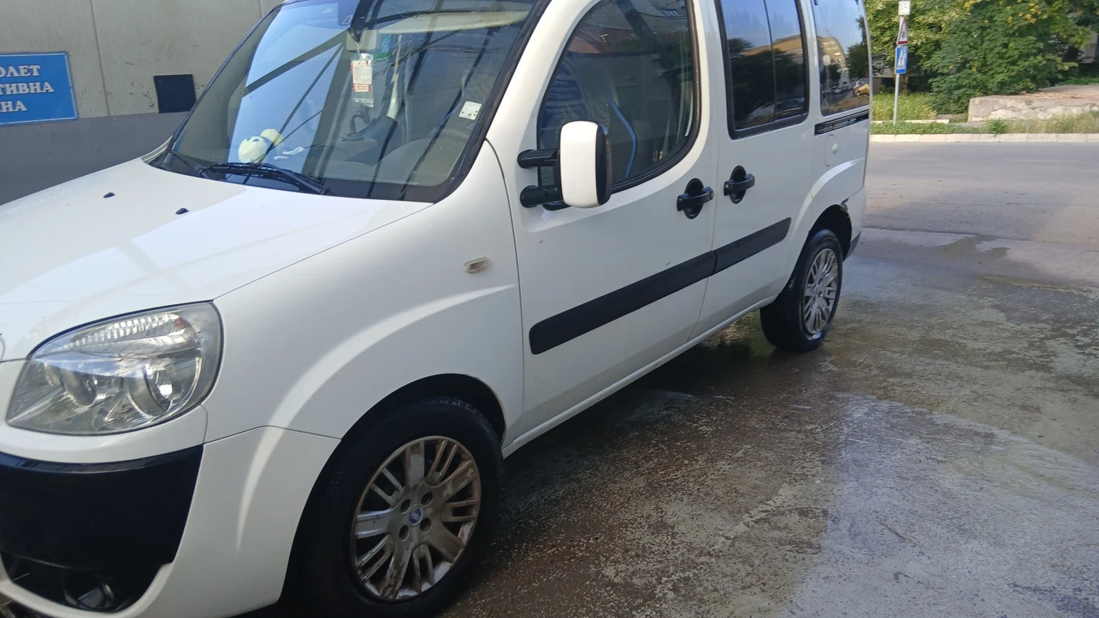 Fiat Doblo, снимка 7 - Автомобили и джипове - 54991489
