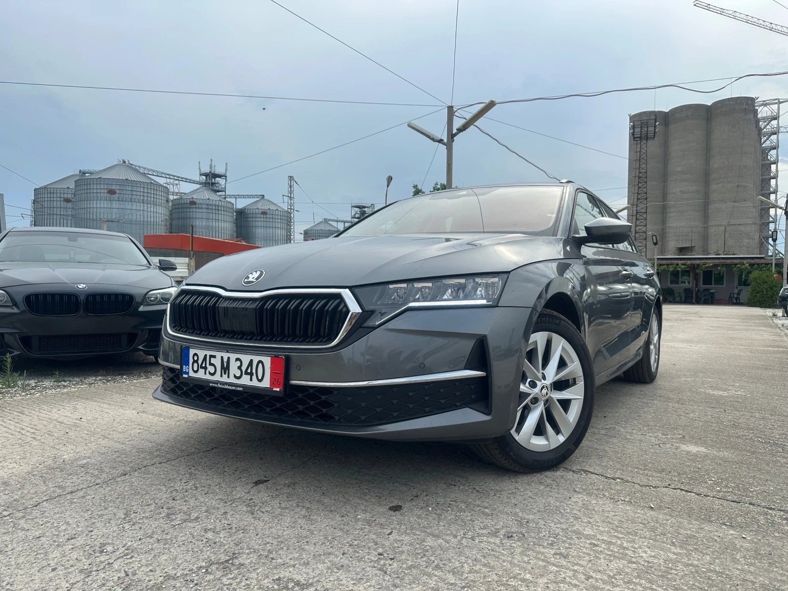 Skoda Octavia 2.0 TDI, снимка 4 - Автомобили и джипове - 55013359