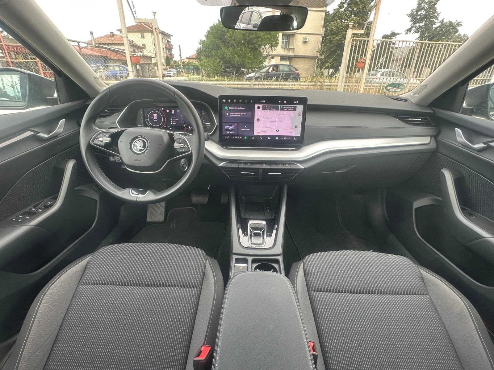 Skoda Octavia 2.0 TDI, снимка 10 - Автомобили и джипове - 55013359