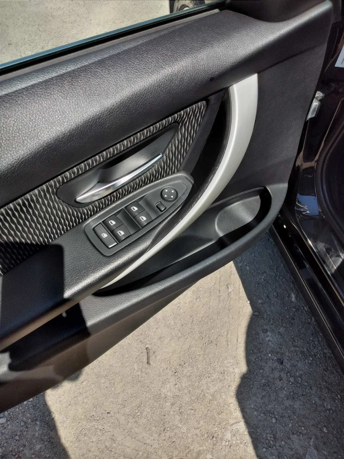 BMW 318 d Touring/Navi Business, снимка 13 - Автомобили и джипове - 55089478