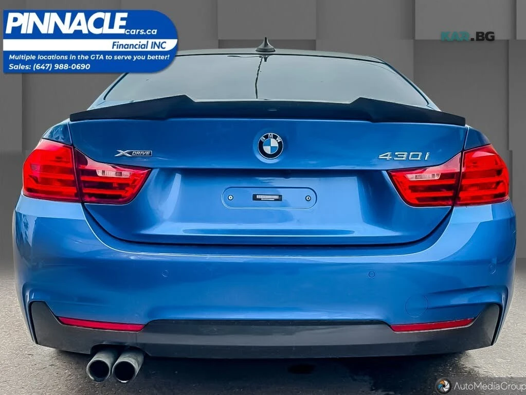 BMW 440 Coupe RWD* АвтоКредит* (ЦЕНА ДО БГ), снимка 7 - Автомобили и джипове - 55213169