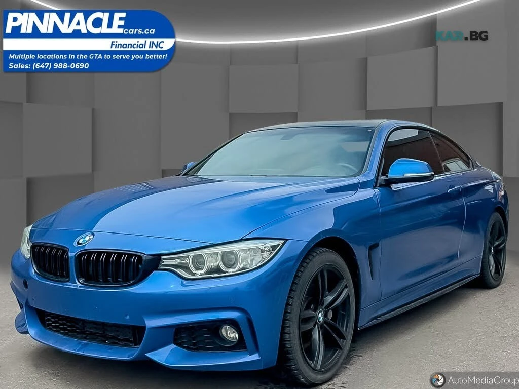 BMW 440 Coupe RWD* АвтоКредит* (ЦЕНА ДО БГ), снимка 3 - Автомобили и джипове - 55213169