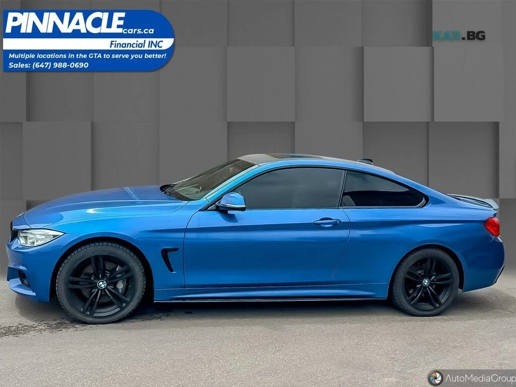 BMW 440 Coupe RWD* АвтоКредит* (ЦЕНА ДО БГ), снимка 5 - Автомобили и джипове - 55213169