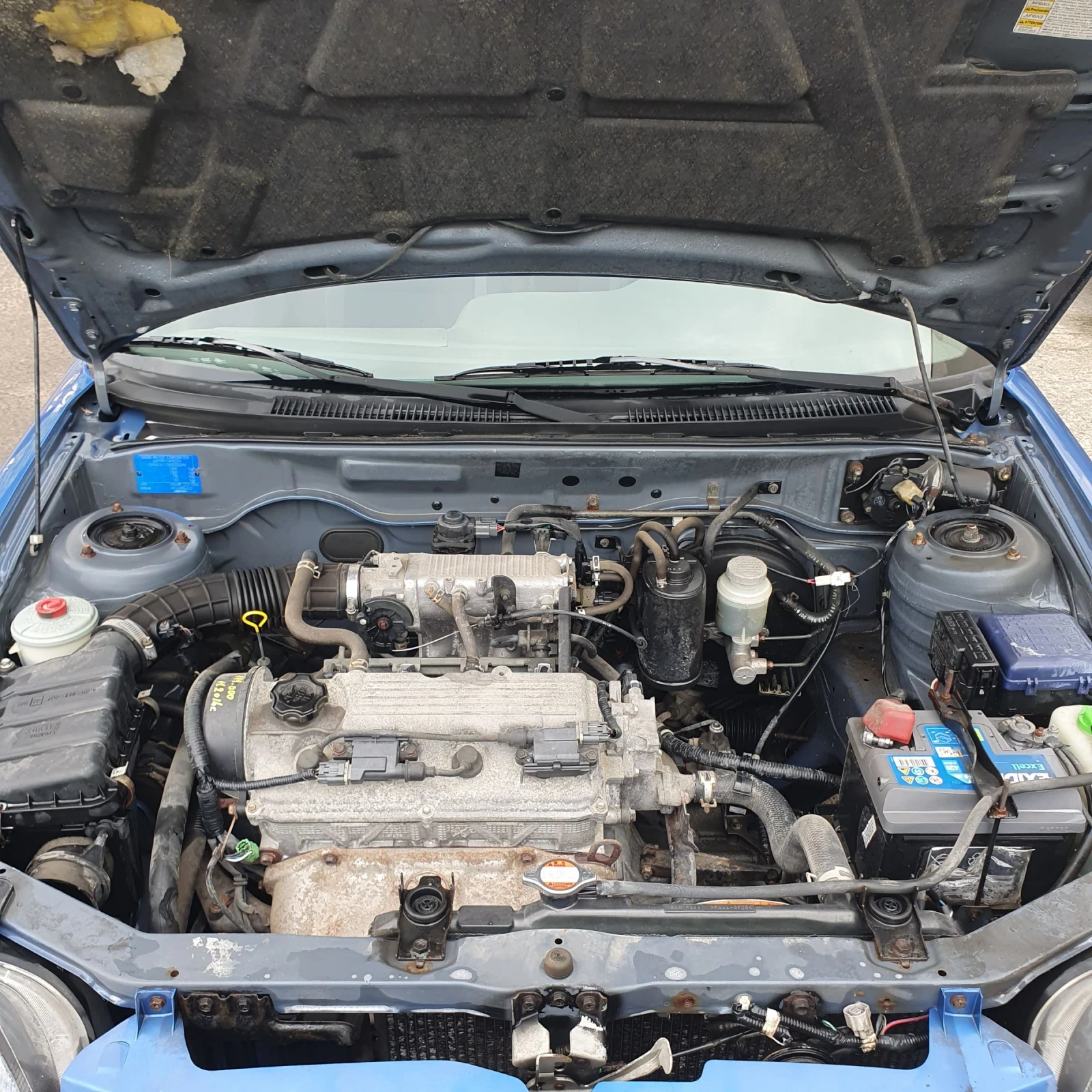 Suzuki Baleno 1.3i, снимка 12 - Автомобили и джипове - 55226341