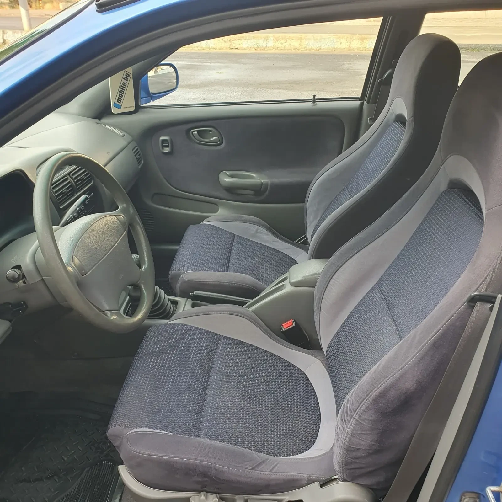 Suzuki Baleno 1.3i, снимка 9 - Автомобили и джипове - 55226341