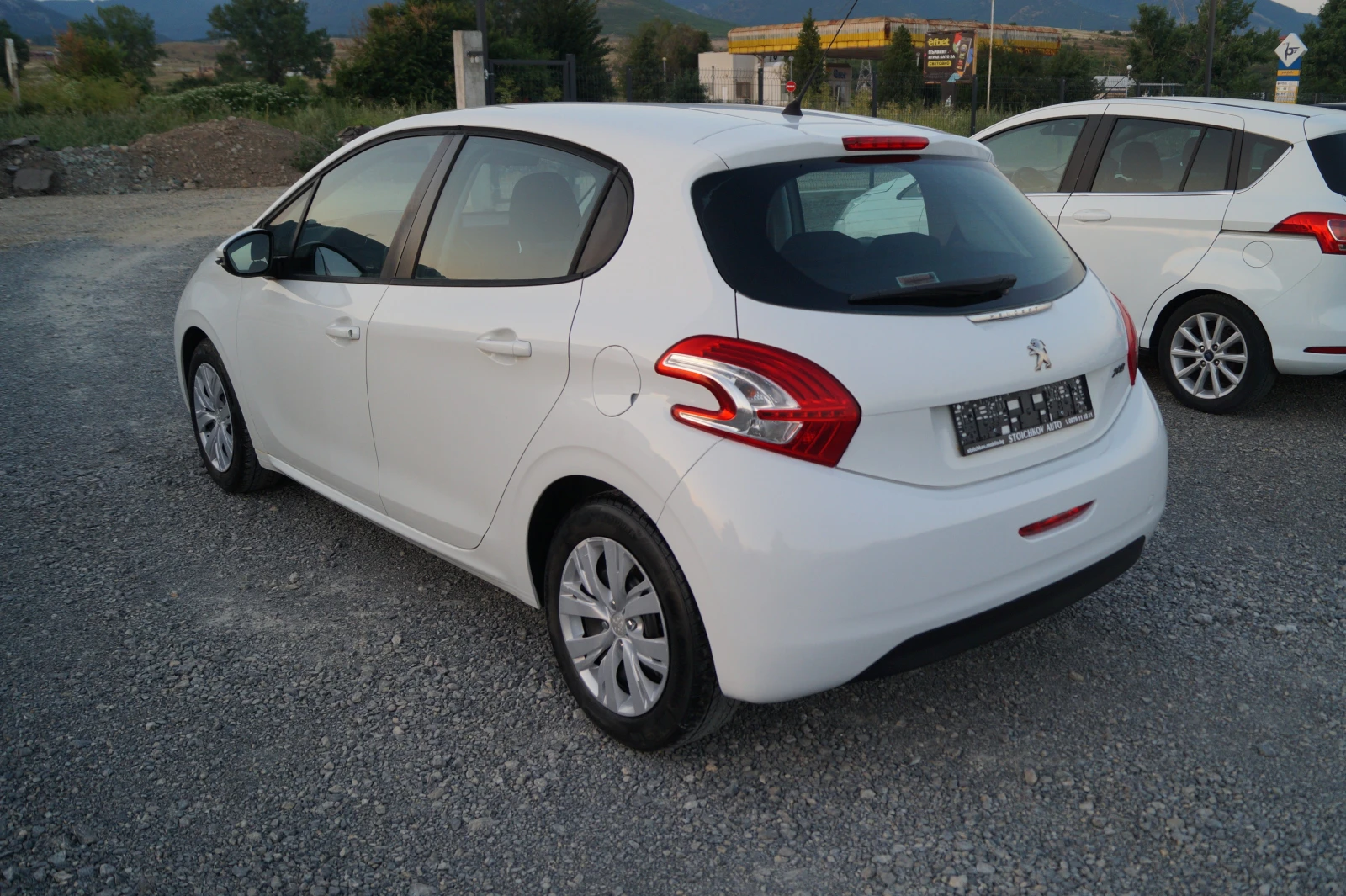Peugeot 208 1.4i ��� | Mobile.bg � ����������� 7