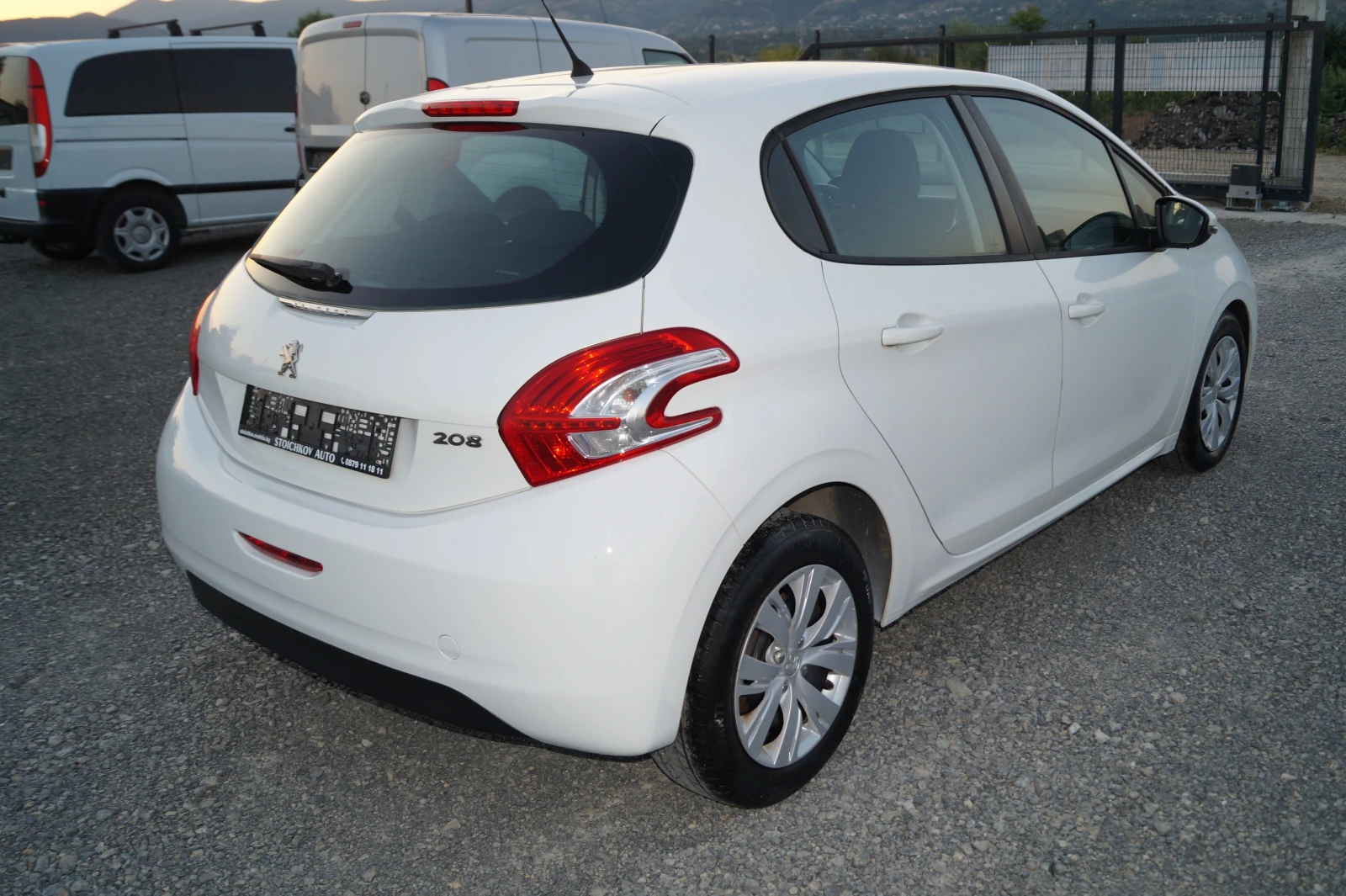 Peugeot 208 1.4i ��� | Mobile.bg � ����������� 5