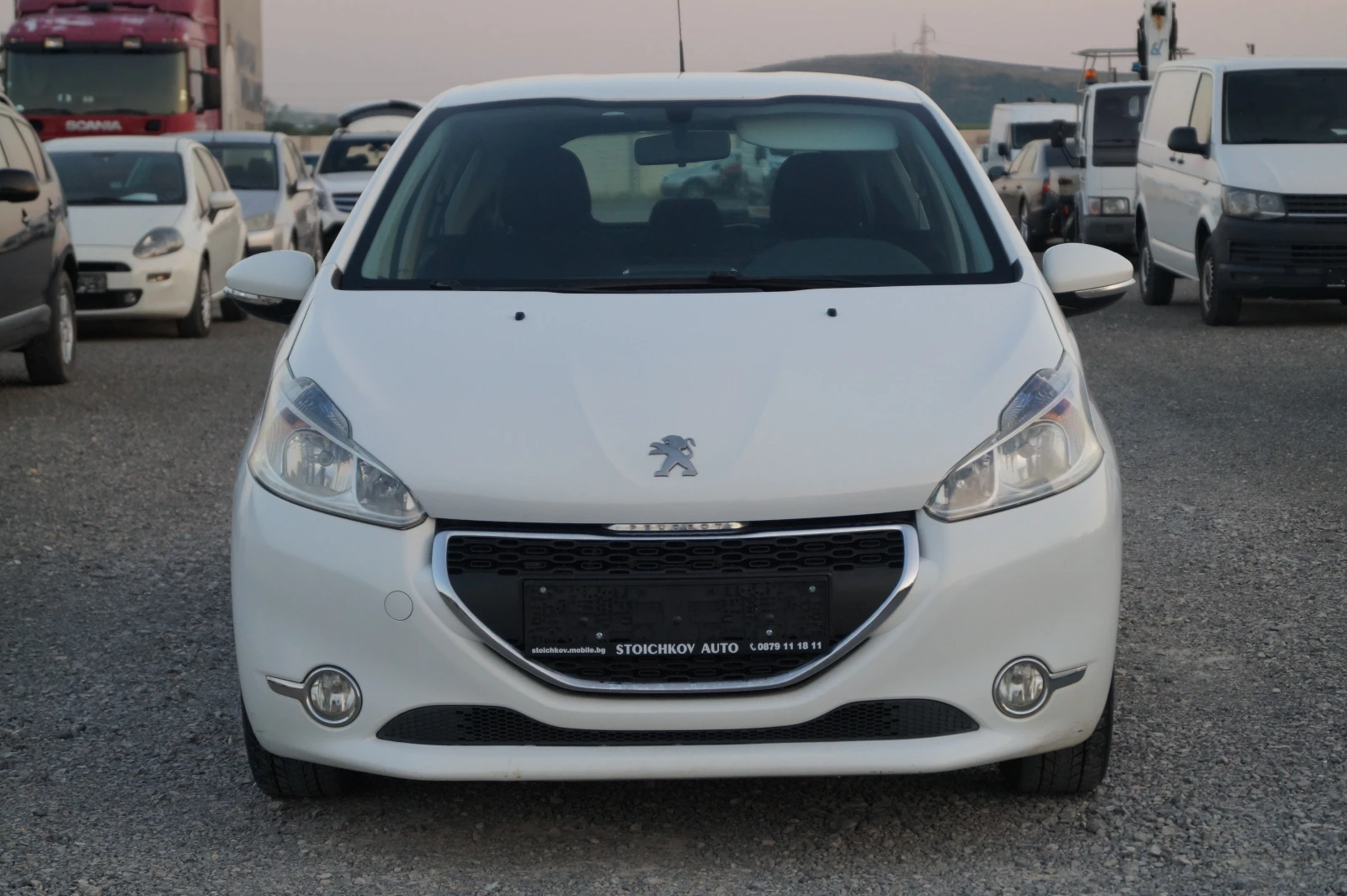 Peugeot 208 1.4i ��� | Mobile.bg � ����������� 2