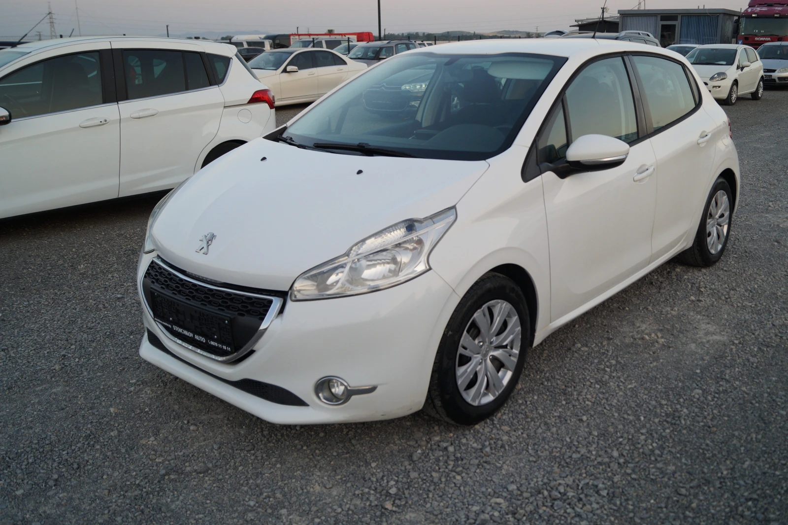 Peugeot 208 1.4i ��� | Mobile.bg � ����������� 1