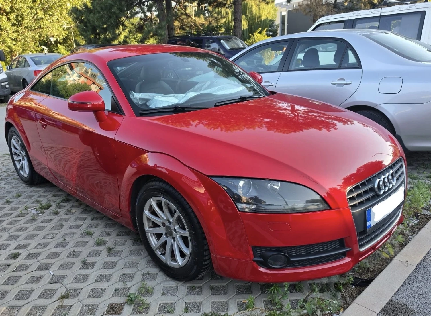 Audi Tt S line | Mobile.bg � ����������� 4