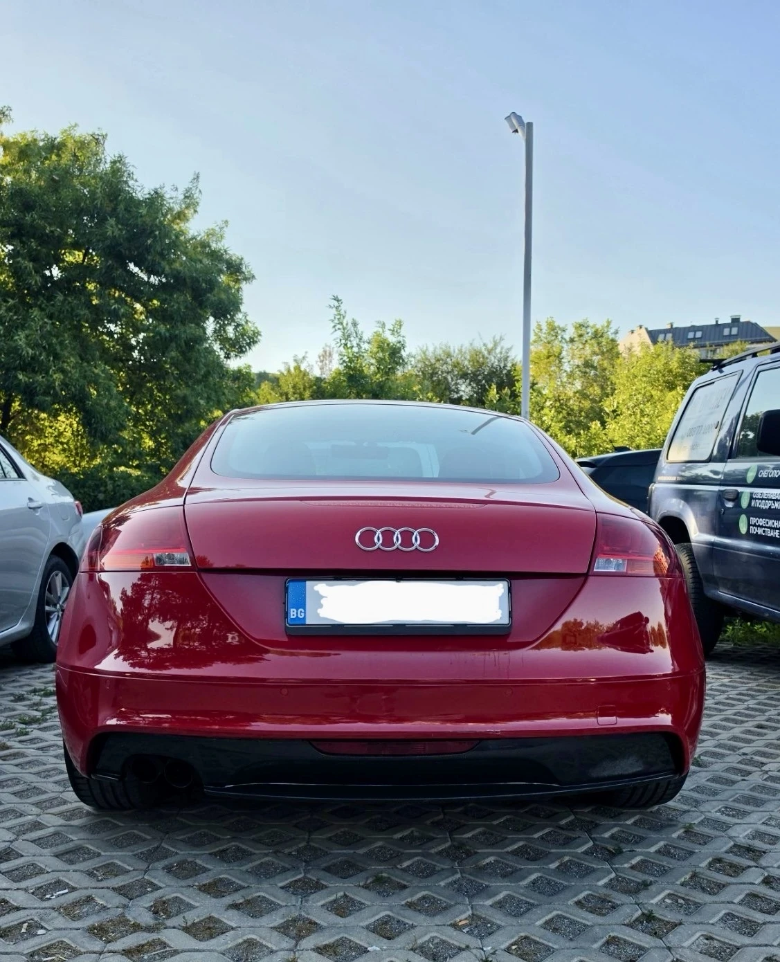 Audi Tt S line | Mobile.bg � ����������� 2