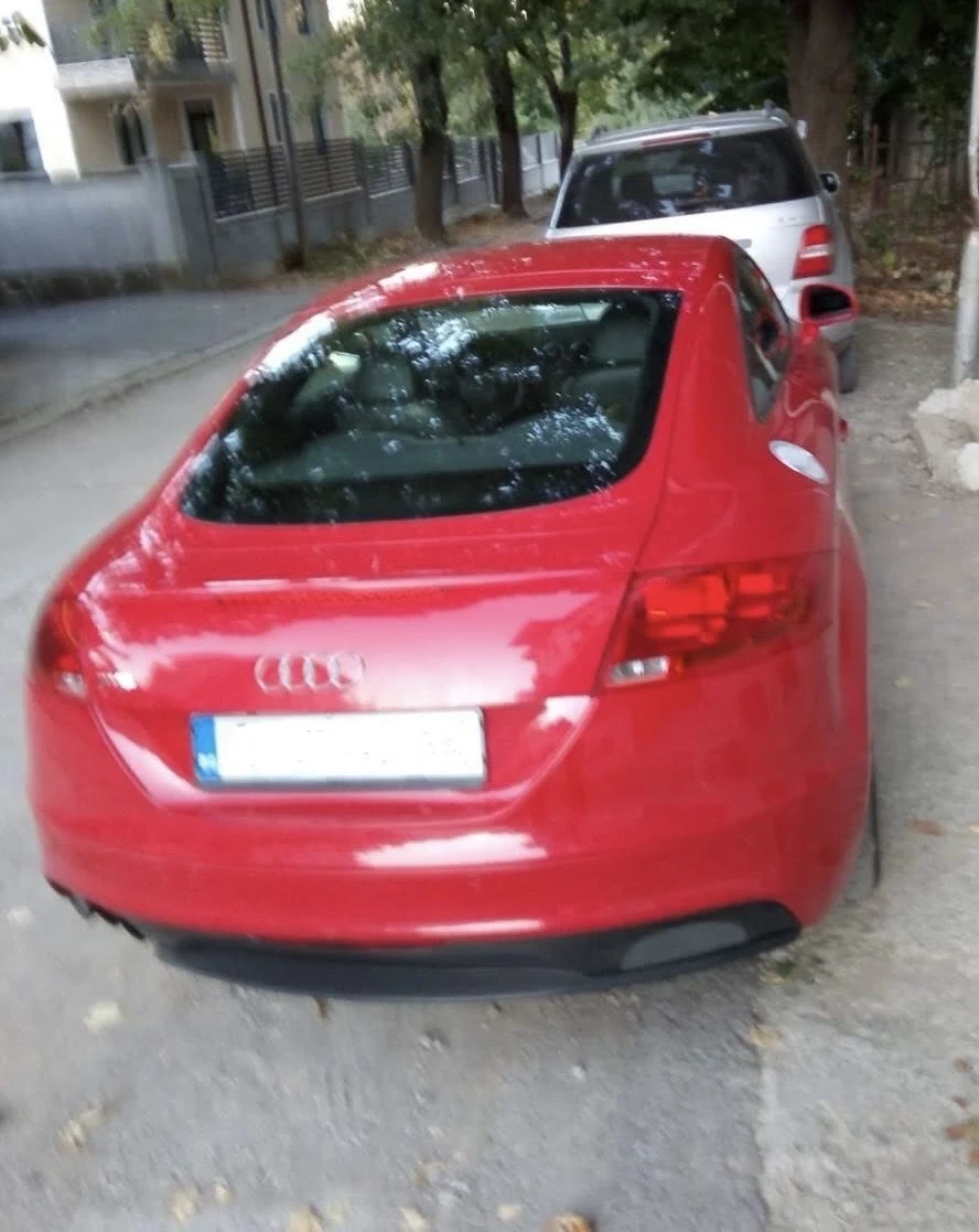 Audi Tt S line, снимка 3 - Автомобили и джипове - 55465807